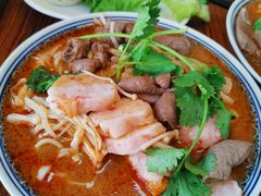 厦门沙茶面-亚忠小吃店(曾厝垵店)