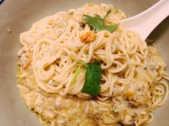 蟹粉拌面-阿莉餐厅(枣阳路店)