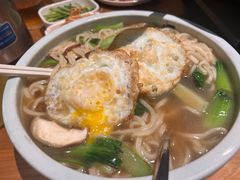 长寿面-7017浙菜•建德味(中财店)