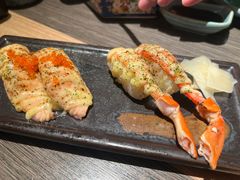 蟹脚寿司-炙柒Sekinana·精致日料(合生汇店)