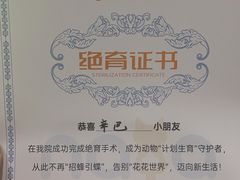 -纳吉亚猫专科动物医院·北北分院