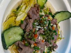 油泼牛肉-德尚煌·顺德菜(誉山悠方天地店)