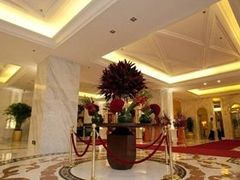 -武汉汉口火车站东方建国大酒店