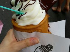 -阿鲷 鲷鱼烧冰淇淋(弘大店)