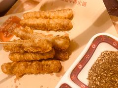 小酥肉-大吉利·潮汕牛肉火锅(河西店)