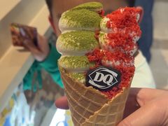 -DQ·蛋糕·冰淇淋(金鼎购物中心店)