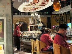 -好伦哥比萨烤肉自助(马家堡店)