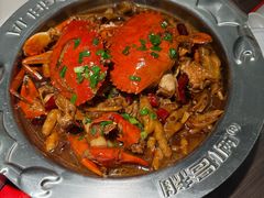 -胖哥俩肉蟹煲(石家庄长安万达店)