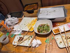 -木屋烧烤(万德庄店)