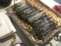 -茶是一枝花泡茶店