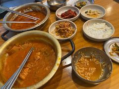 -金北顺大锅家(신사본점)