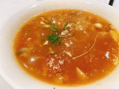 西湖牛肉羹-知味观(湖滨总店)