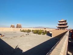 -嘉峪关关城