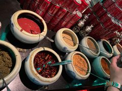 小料台-大隐·成都火锅Bistro(合生麒麟新天地店)