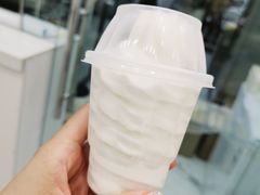 冰激凌杯-白色日记·手作酸奶(麦凯乐店)