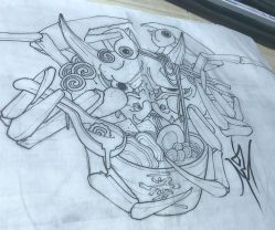 -记号刺青tattoo纹身工作室