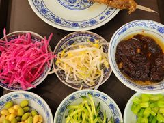 -门框胡同百年卤煮(新街口店)