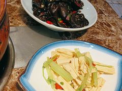-德顺斋爆肚涮肉馆·烧烤·羊蝎子·清真炒菜(马驹桥店)