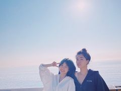 -大梅沙海滨公园-停车场