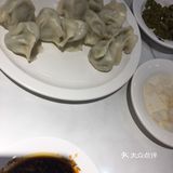 饺子不错人太多了