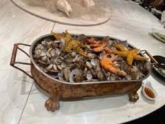 -开海·红岛海鲜虾水饺(石老人店)