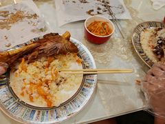 -欧提汗·新疆餐厅·清真(银都路店)