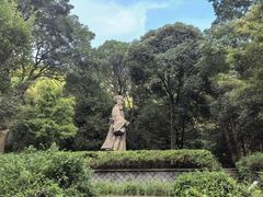 -黄公望隐居地