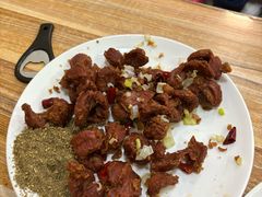 -老七饭馆(光荣道总店)