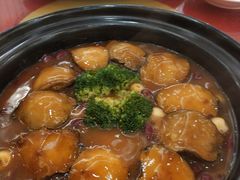 -荣誉国际酒店-云顶旋转餐厅