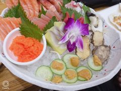 -银子铁板烧料理自助餐(人民广场店)