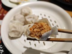 蟹黄馅饺子-百饺园酒楼(平山道店)