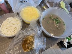 鲜鱼糊汤粉-斌斌鲜鱼糊汤粉(粮道街店)