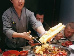 -咨言·烤鸭·烩面泡馍(建业十八城店)