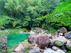 -黄山翡翠谷景区