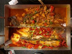 -鸣记脆皮烤鱼·海鲜烤鱼(亿合城店)