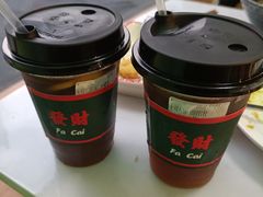 -新荔园茶餐厅(荔湾区府宿舍大院店)