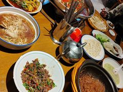 -庭苑饭香·生态餐厅(动物园店)