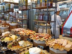 自助取餐区-圣丰索菲特·2 On 988 Café 自助餐厅