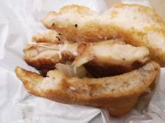 板烧鸡腿汉堡-麦当劳(凌云天地长桥店)