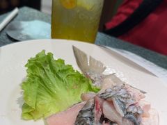 -得意咚瓜·顺德鱼生·冬瓜火锅(深圳首店)