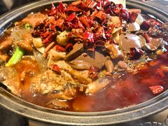 -辣尚瘾·烤鱼·新川菜(交大直营店)