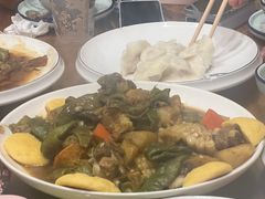 -圣夜东北菜烧烤·夜宵(胥江路店)