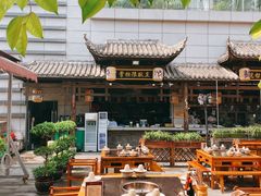 -捞锅坝子老火锅(汽博中心店)