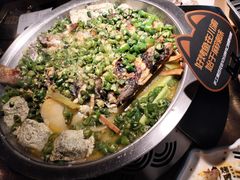 -烤匠麻辣烤鱼(双流明城购物中心店)