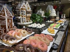 -商城蓝海大饭店·蓝钻国际美食自助百汇(双岭路店)