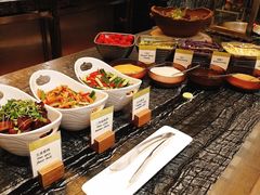 -北京希尔顿逸林酒店-逸轩西餐厅-自助餐厅