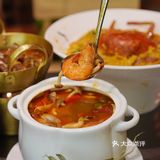 魔都高颜值泰式料理天花板，闺蜜聚会好去处~