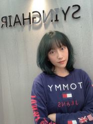 -SY COLOUR专业烫染