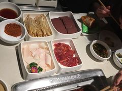 -海底捞火锅(上元大街店)