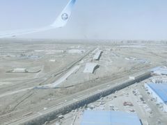 -乌鲁木齐天山国际机场-T3航站楼